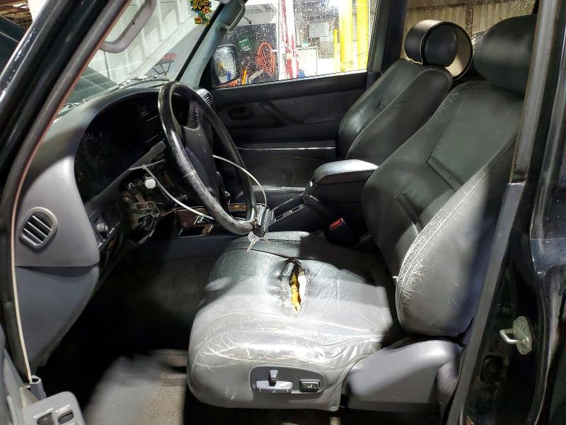 1994 Toyota Land Cruiser მანქანა იყიდება აუქციონზე, vin: JT3DJ81W8R0048704, აუქციონის ნომერი: 53800186