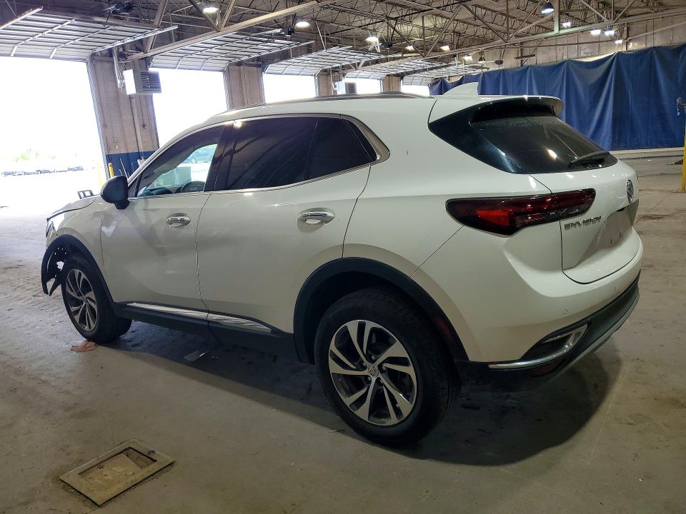 53355086 :رقم المزاد ، LRBFZNR44PD081279 vin ، 2023 Buick Envision مزاد بيع
