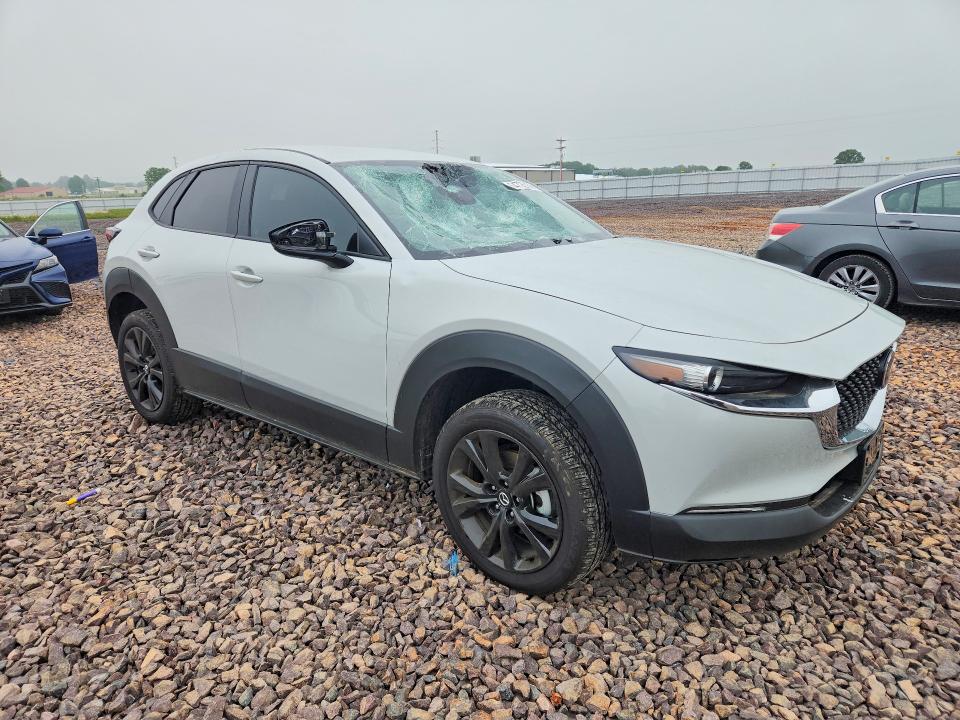 54726156 :رقم المزاد ، 3MVDMBBLXTM111373 vin ، 2026 Mazda Cx-30 مزاد بيع