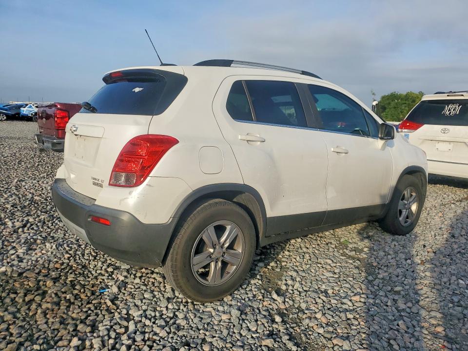 55279716 :رقم المزاد ، KL7CJLSB5GB716060 vin ، 2016 Chevrolet Trax مزاد بيع