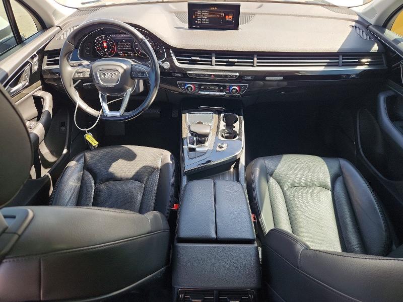 Aukcja sprzedaży 2017 Audi Q7, vin: WA1LAAF75HD048726, numer aukcji: 53561296