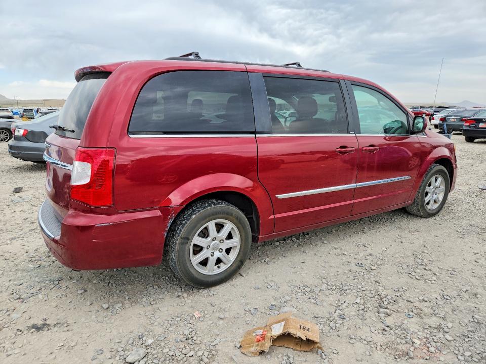 Продажа на аукционе авто 2013 Chrysler Town & Country, vin: 2C4RC1BG2DR657716, номер лота: 53139166