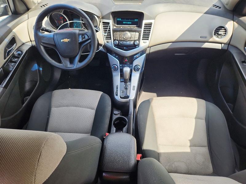 Aukcja sprzedaży 2012 Chevrolet Cruze, vin: 1G1PC5SH4C7120653, numer aukcji: 52406566