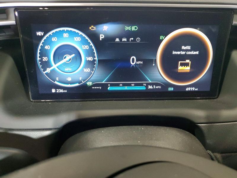 Продажа на аукционе авто 2024 Hyundai Tucson, vin: KM8JFDD29RU232569, номер лота: 54924546