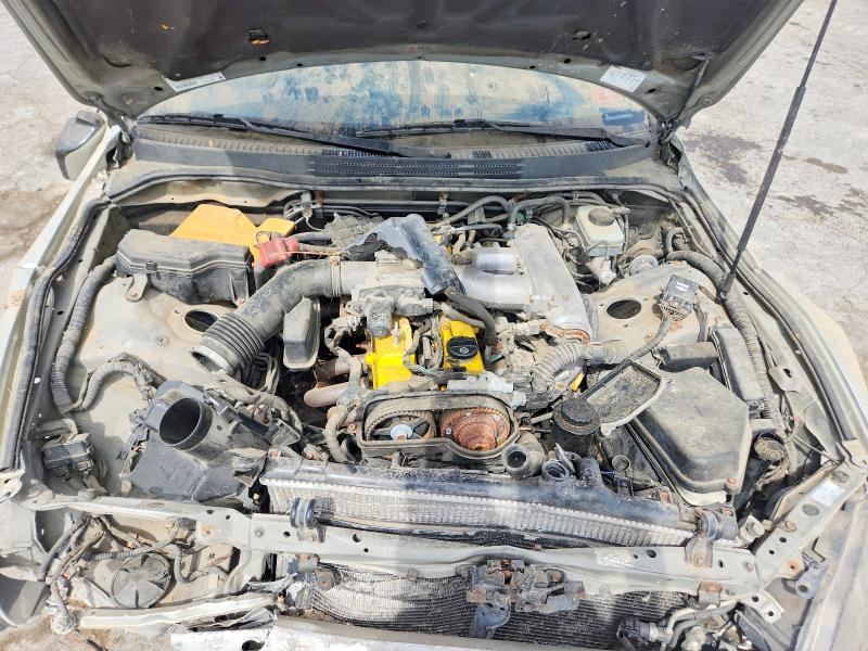 Продажа на аукционе авто 2001 Lexus Is, vin: JTHBD182910028176, номер лота: 55463026