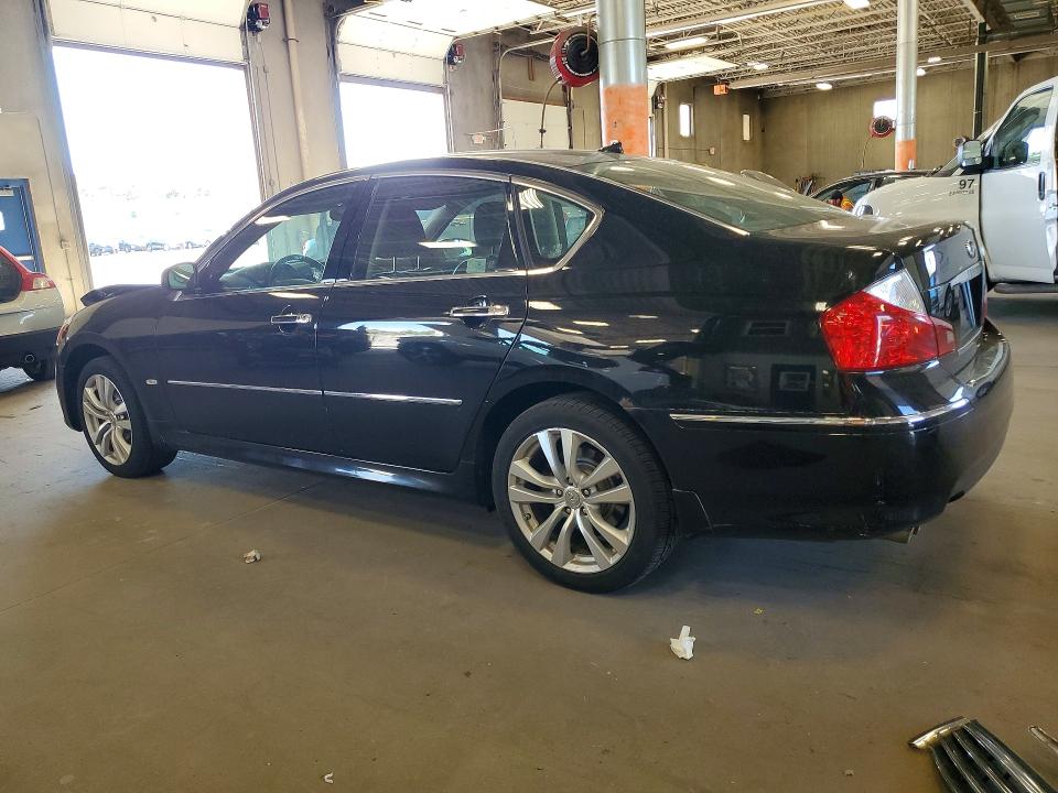 Aukcja sprzedaży 2009 Infiniti M35, vin: JNKCY01F29M852217, numer aukcji: 53355576