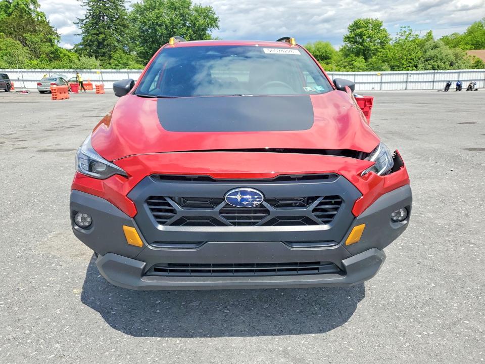 Продажа на аукционе авто 2026 Subaru Crosstrek, vin: 4S4GUHU63T3742682, номер лота: 55524226