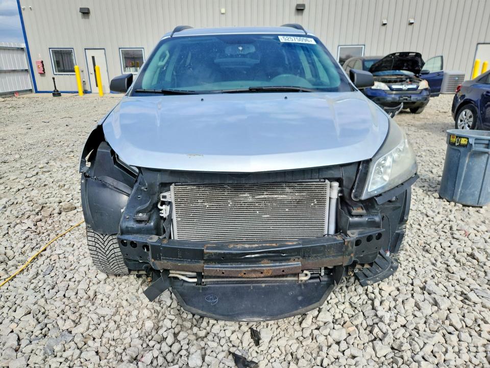 Aukcja sprzedaży 2017 Chevrolet Traverse, vin: 1GNKRFED2HJ185601, numer aukcji: 52575096