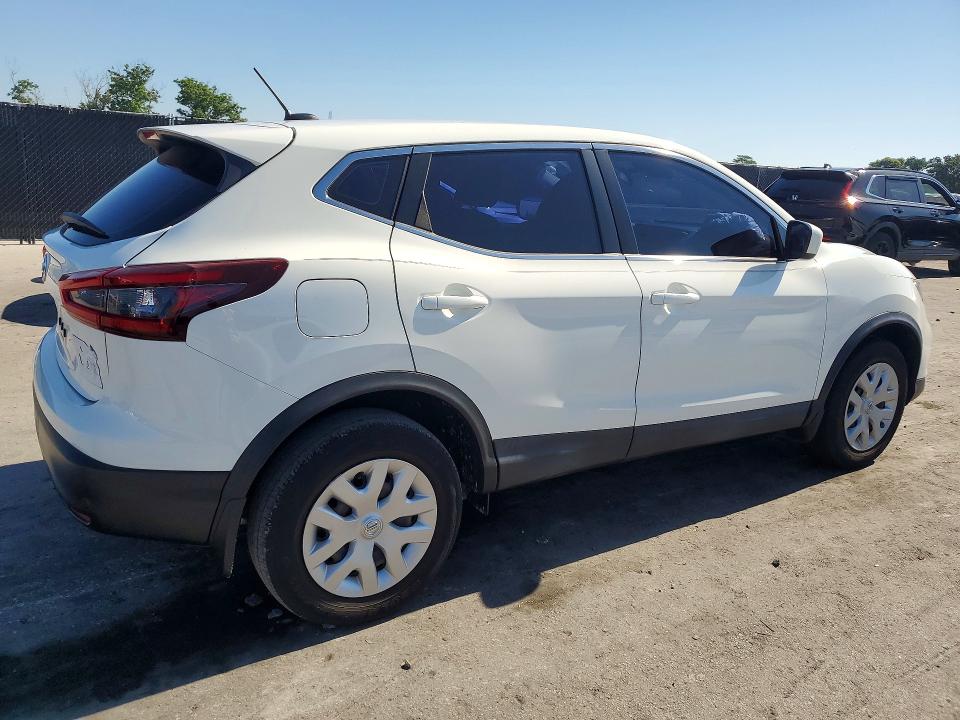 Aukcja sprzedaży 2020 Nissan Rogue Sport, vin: JN1BJ1CV6LW275282, numer aukcji: 53430016