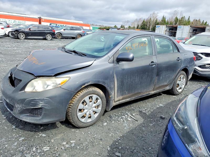 Auction sale of the 2009 Toyota Corolla, vin: 2T1BU40E89C024503, lot number: 51637746