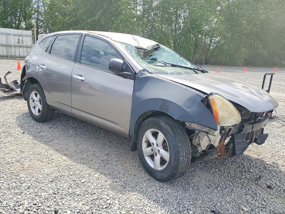 2010 Nissan Rogue მანქანა იყიდება აუქციონზე, vin: JN8AS5MVXAW145826, აუქციონის ნომერი: 53265946