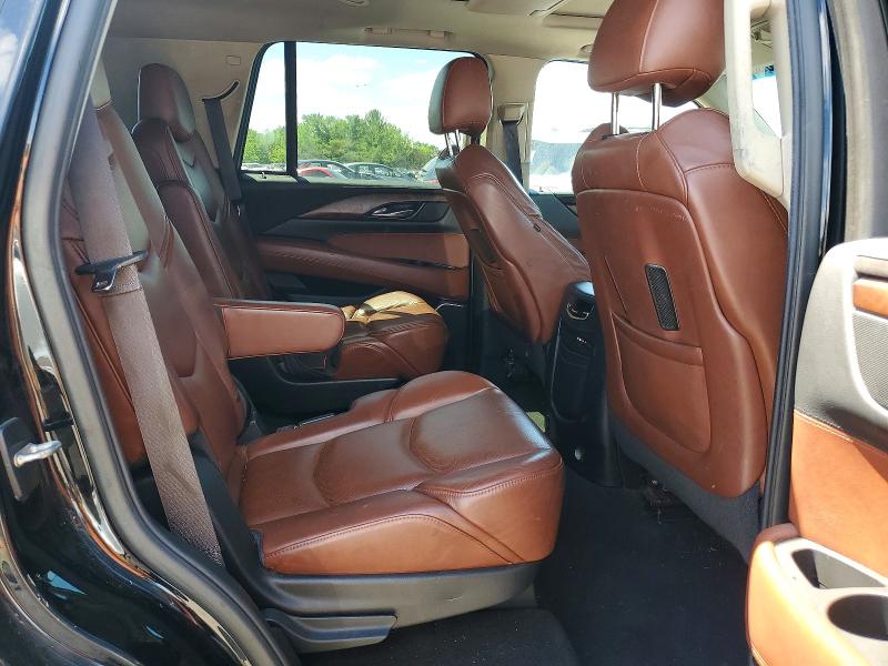 2015 Cadillac Escalade მანქანა იყიდება აუქციონზე, vin: 1GYS4BKJ3FR286715, აუქციონის ნომერი: 54560806