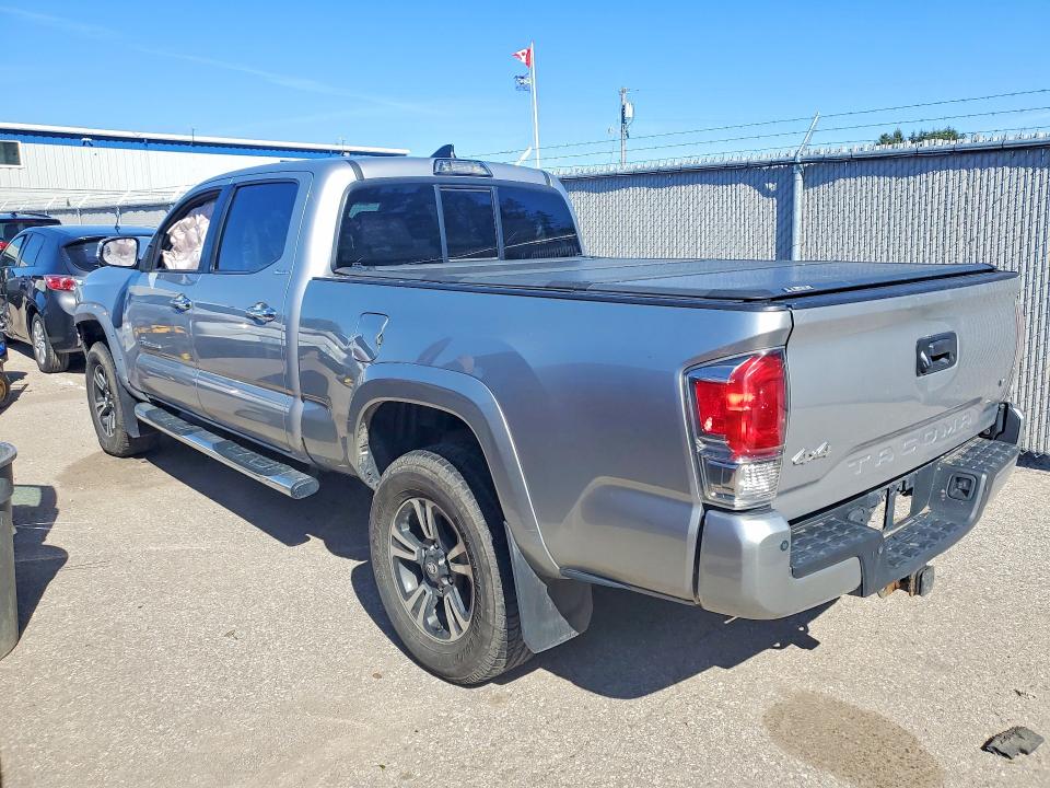 53779136 :رقم المزاد ، 5TFHZ5BN1GX011914 vin ، 2016 Toyota Tacoma مزاد بيع
