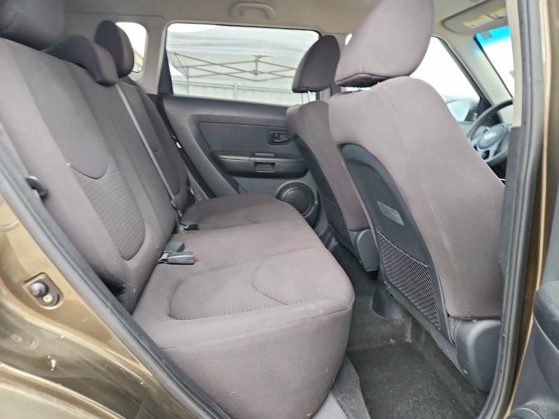 Aukcja sprzedaży 2013 Kia Soul, vin: KNDJT2A59D7551719, numer aukcji: 53578166