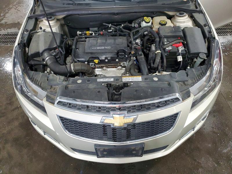 Продаж на аукціоні авто 2014 Chevrolet Cruze, vin: 1G1PC5SB6E7448008, номер лоту: 55123936