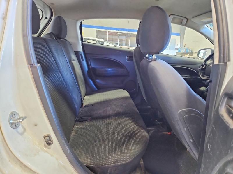 52154676 :رقم المزاد ، ML32A4HJ2FH043598 vin ، 2015 Mitsubishi Mirage مزاد بيع