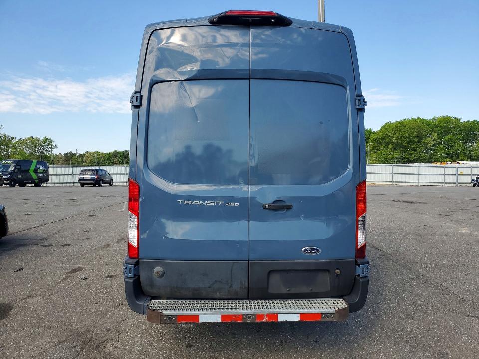 51430126 :رقم المزاد ، 1FTYR3XM9KKB29154 vin ، 2019 Ford Transit مزاد بيع