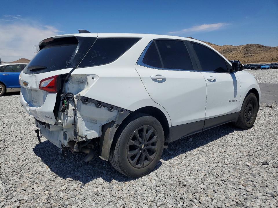 Продаж на аукціоні авто 2021 Chevrolet Equinox, vin: 3GNAXTEV7MS133348, номер лоту: 54473726