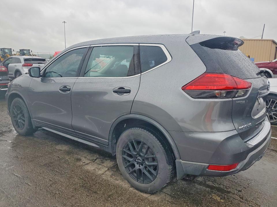 Продажа на аукционе авто 2017 Nissan Rogue, vin: KNMAT2MT5HP571353, номер лота: 54511166