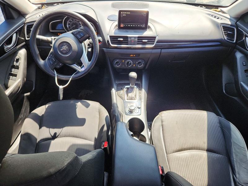 2016 Mazda 3 მანქანა იყიდება აუქციონზე, vin: JM1BM1U71G1303450, აუქციონის ნომერი: 52605956