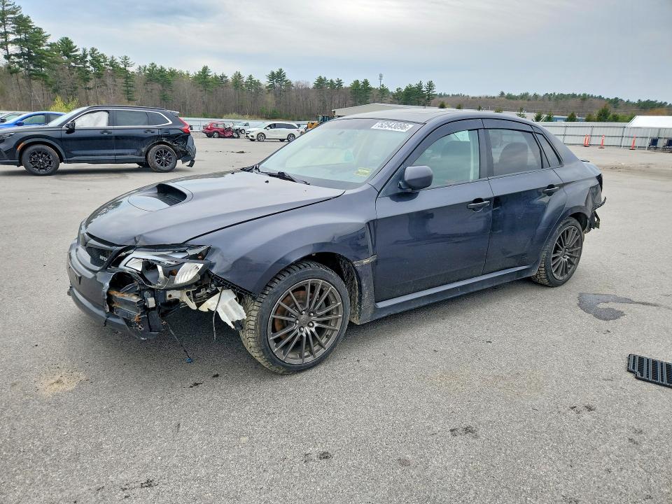 52543096 :رقم المزاد ، JF1GV7F69EG004850 vin ، 2014 Subaru Impreza مزاد بيع