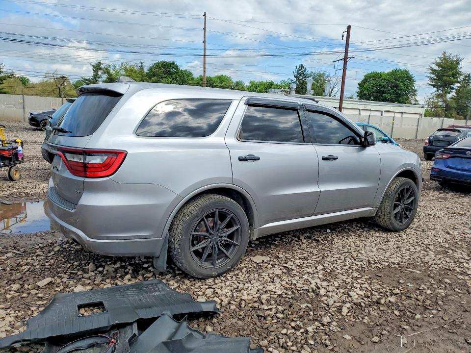 Aukcja sprzedaży 2017 Dodge Durango, vin: 1C4RDJDG9HC848025, numer aukcji: 53468196