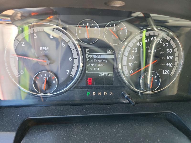 Продаж на аукціоні авто 2010 Dodge Ram 1500, vin: 1D7RB1GP4AS101371, номер лоту: 52513916