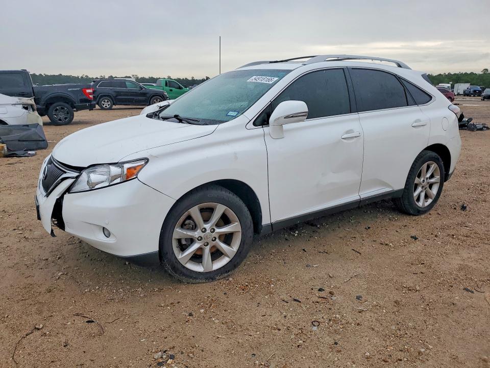 Aukcja sprzedaży 2010 Lexus Rx, vin: 2T2ZK1BA6AC007258, numer aukcji: 54918166