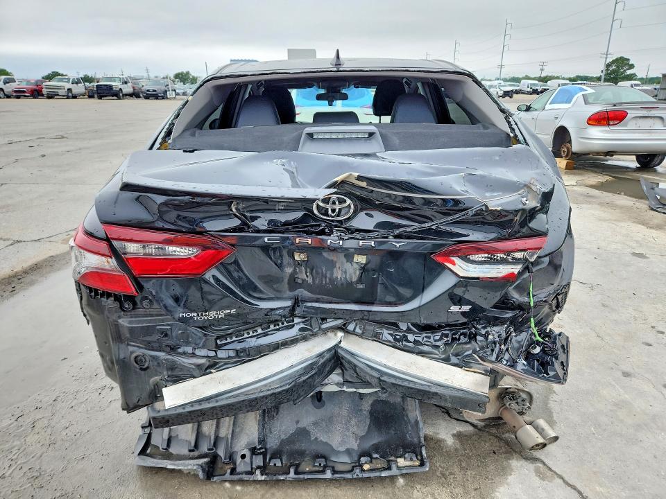 2024 Toyota Camry მანქანა იყიდება აუქციონზე, vin: 4T1G11AK0RU877803, აუქციონის ნომერი: 52029956