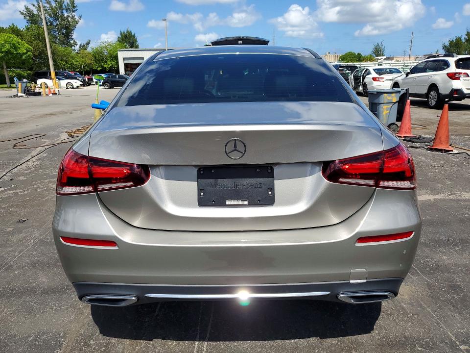 Продажа на аукционе авто 2019 Mercedes-benz A, vin: WDD3G4EB4KW017528, номер лота: 54680906