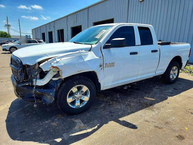 Продаж на аукціоні авто 2018 Ram 1500, vin: 1C6RR7FTXJS327493, номер лоту: 53754846