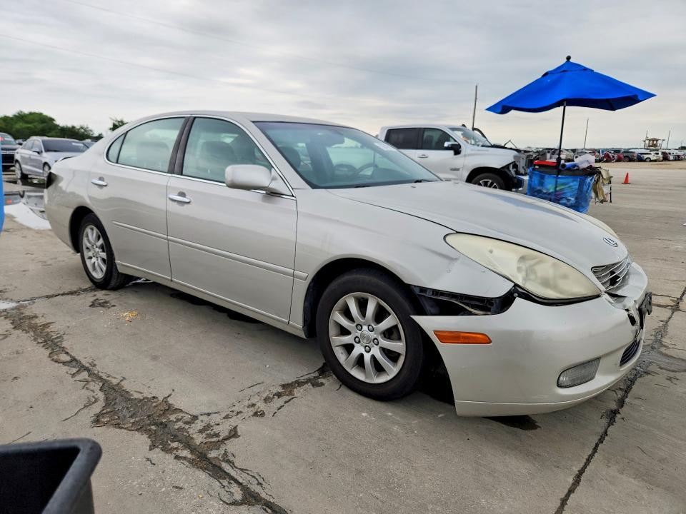 Продажа на аукционе авто 2004 Lexus Es, vin: JTHBA30G045054703, номер лота: 52845076