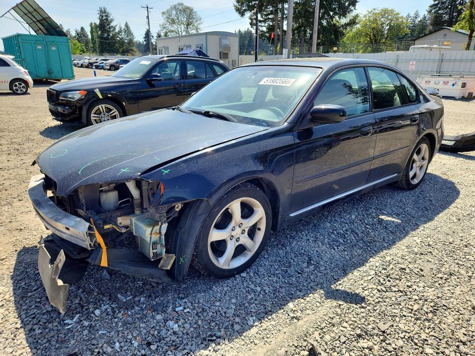 Aukcja sprzedaży 2006 Subaru Legacy, vin: 4S3BL626267203542, numer aukcji: 51982566