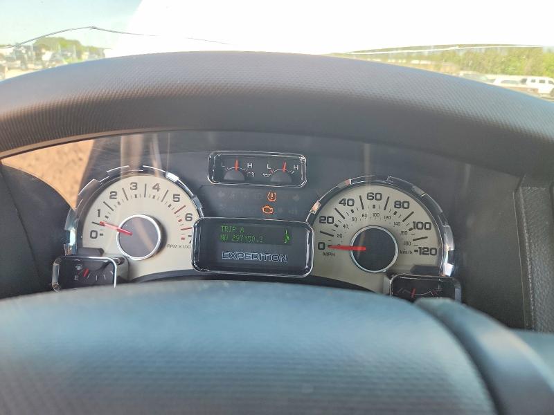 53298286 :رقم المزاد ، 1FMFK20598LA45584 vin ، 2008 Ford Expedition مزاد بيع