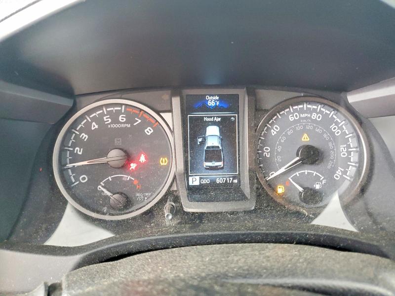 Продажа на аукционе авто 2021 Toyota Tacoma, vin: 3TMAZ5CN6MM154150, номер лота: 52078226