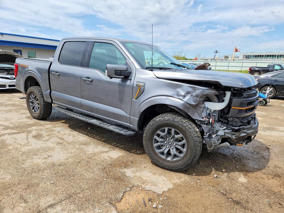 52908586 :رقم المزاد ، 1FTEW1E86PFD14915 vin ، 2023 Ford F150 مزاد بيع