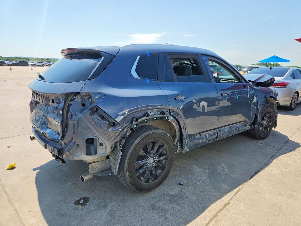2025 Mazda Cx-50 მანქანა იყიდება აუქციონზე, vin: 7MMVABAM9SN326143, აუქციონის ნომერი: 53248376