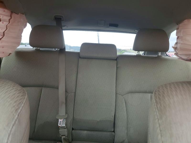 52522966 :رقم المزاد ، 4S4BRBGCXC3221176 vin ، 2012 Subaru Outback مزاد بيع