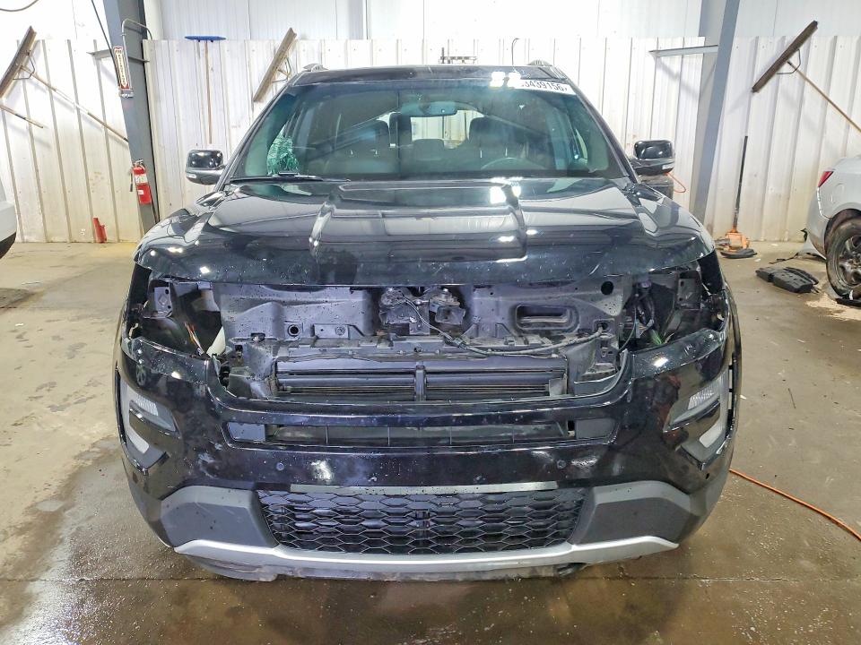 Aukcja sprzedaży 2016 Ford Explorer, vin: 1FM5K8D88GGC58729, numer aukcji: 53439156