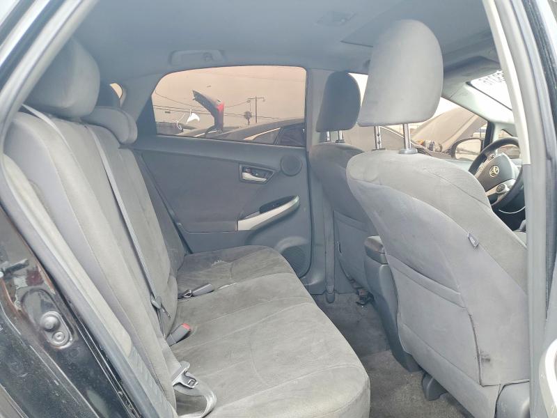 53663316 :رقم المزاد ، JTDKN3DU7A0169216 vin ، 2010 Toyota Prius مزاد بيع