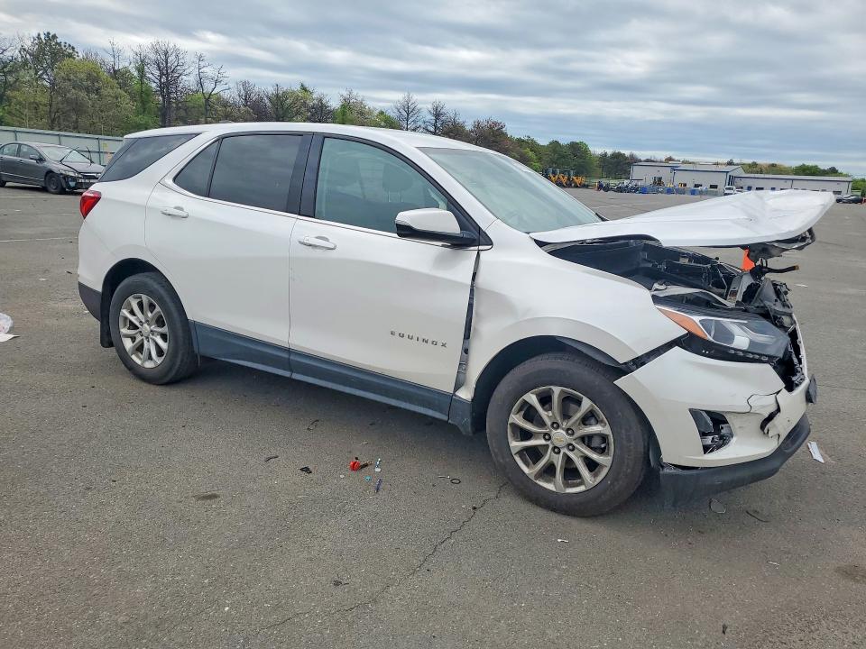 Aukcja sprzedaży 2019 Chevrolet Equinox, vin: 2GNAXUEV9K6178034, numer aukcji: 53926936