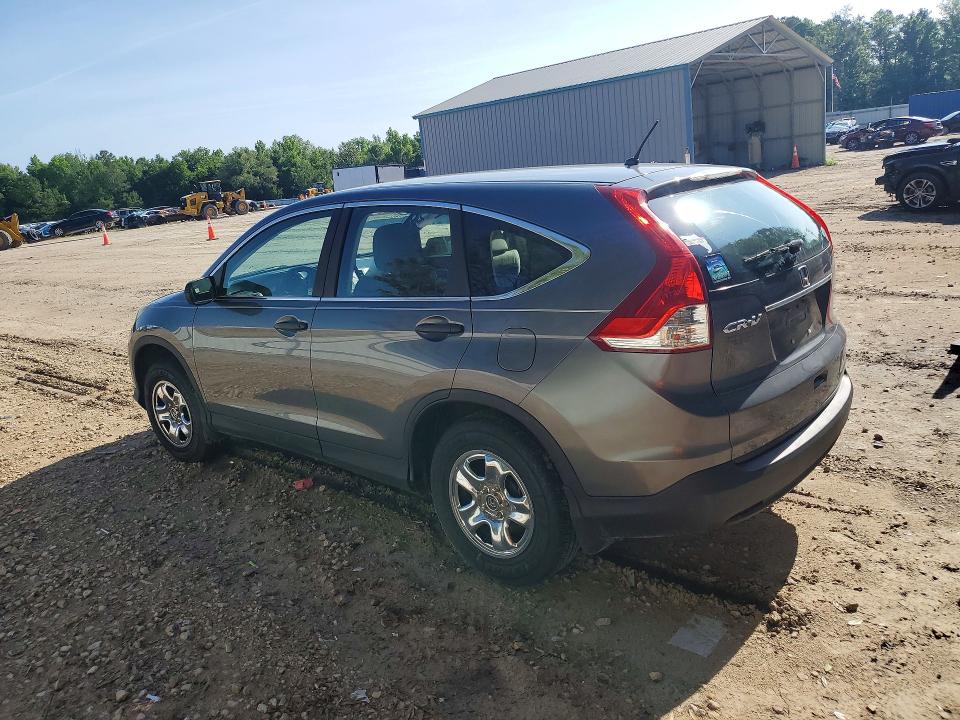 2013 Honda Cr-v მანქანა იყიდება აუქციონზე, vin: 3CZRM3H36DG706882, აუქციონის ნომერი: 52615206