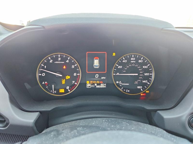 Продаж на аукціоні авто 2024 Subaru Crosstrek, vin: 4S4GUHF66R3776573, номер лоту: 53119746