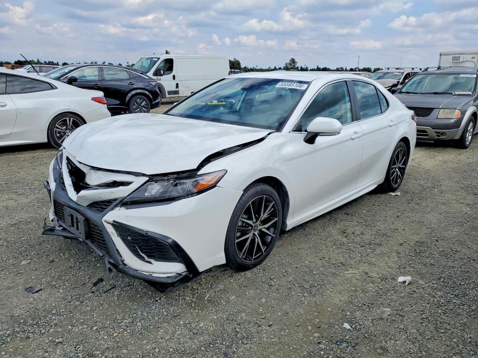 2023 Toyota Camry მანქანა იყიდება აუქციონზე, vin: 4T1G11AK9PU721773, აუქციონის ნომერი: 55585106