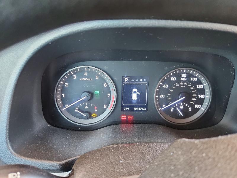 54720376 :رقم المزاد ، KM8J3CA4XJU730308 vin ، 2018 Hyundai Tucson مزاد بيع