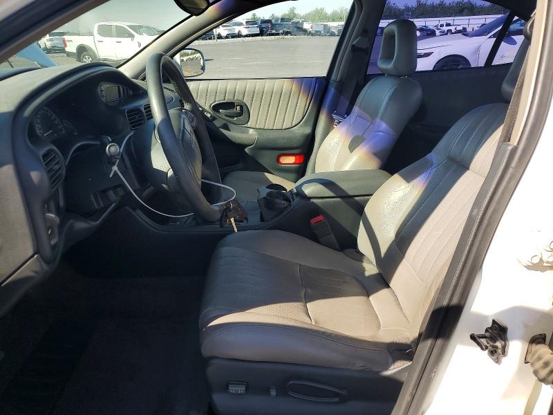 Продажа на аукционе авто 2000 Pontiac Grand Prix, vin: 1G2WR5211YF321321, номер лота: 53241366