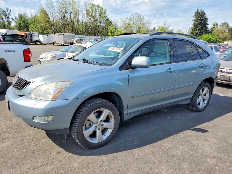 Продажа на аукционе авто 2004 Lexus Rx, vin: 2T2HA31U14C019781, номер лота: 53001126