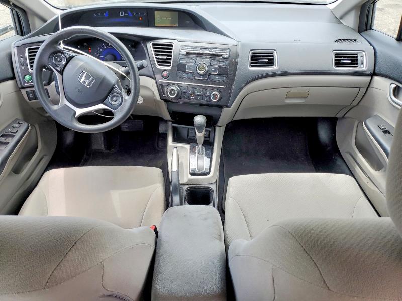Продаж на аукціоні авто 2013 Honda Civic, vin: 19XFB2F54DE204395, номер лоту: 52581116
