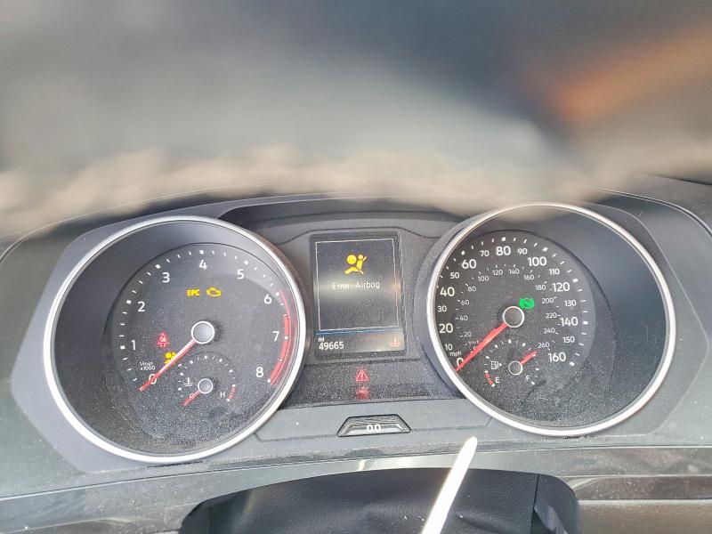 Продажа на аукционе авто 2021 Volkswagen Tiguan, vin: 3VV3B7AX7MM154818, номер лота: 54128356
