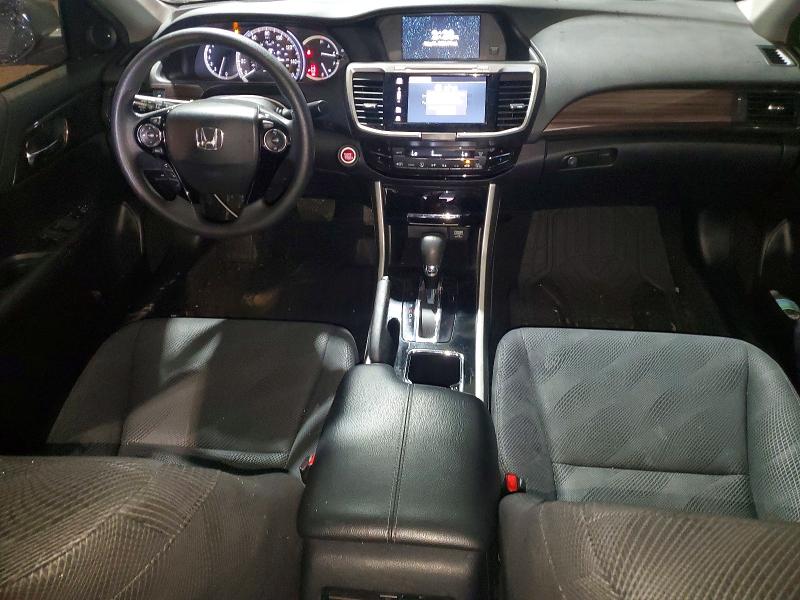 Aukcja sprzedaży 2017 Honda Accord, vin: 1HGCR2F73HA053270, numer aukcji: 54515226